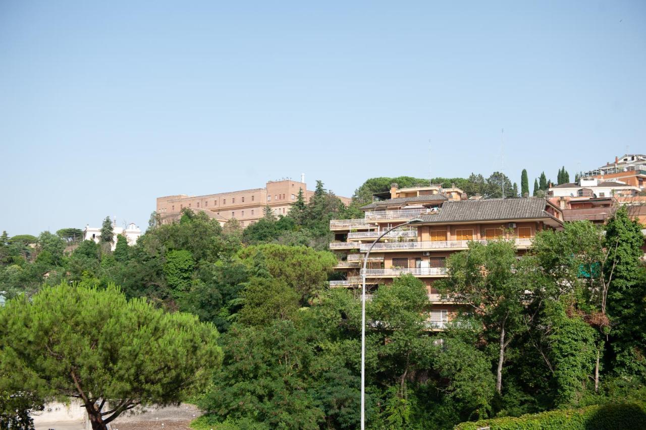 Roma Hub One Villa Exterior photo